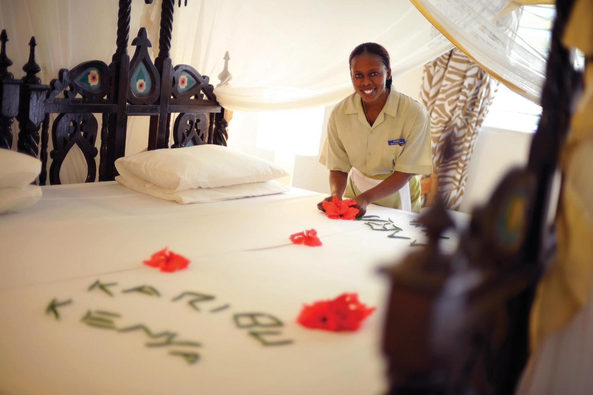 Sandies Tropical Village Malindi Exterior photo