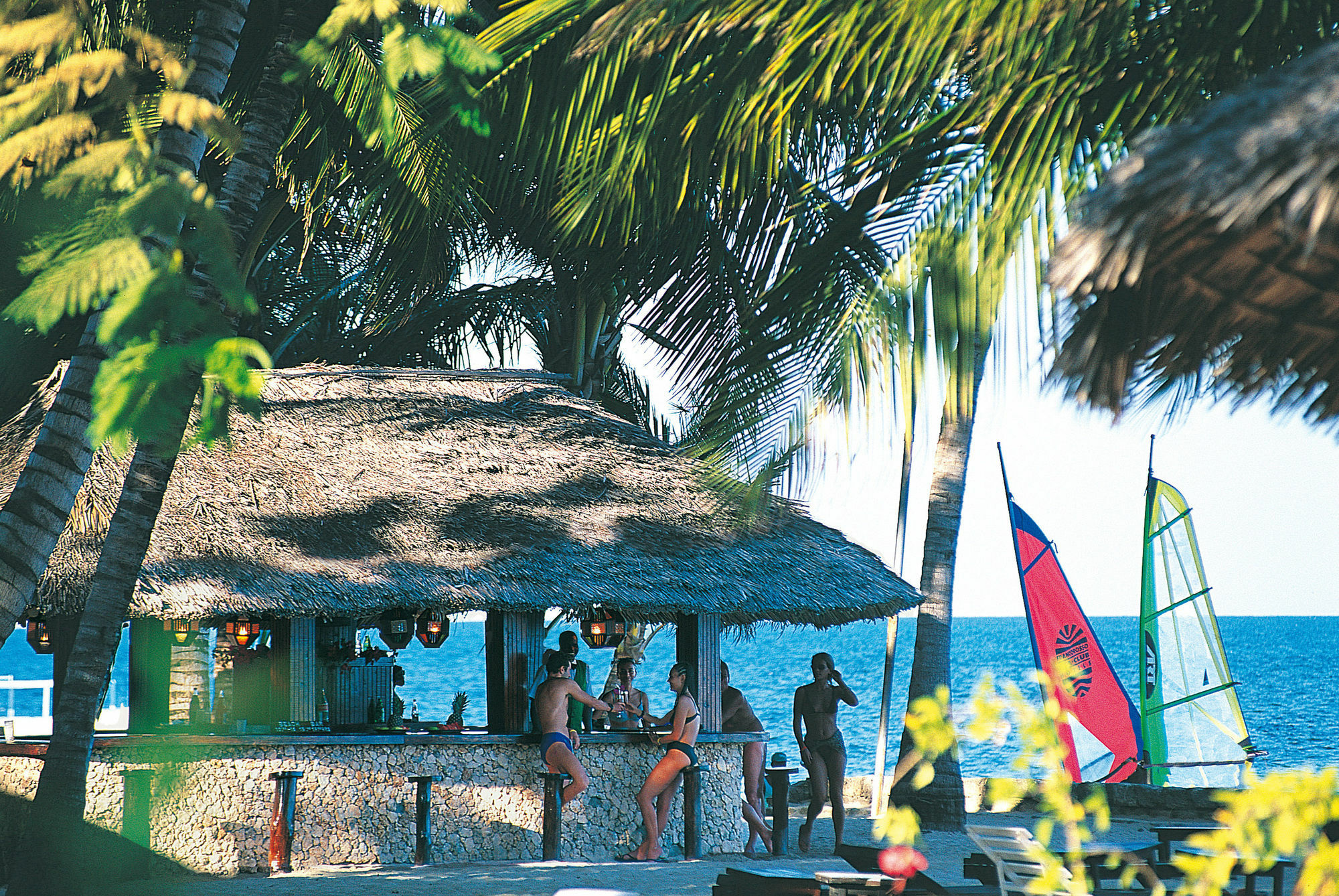Sandies Tropical Village Malindi Exterior photo